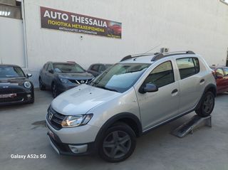 Dacia Sandero 2016 STEPWAY STYLE 1.5 DCI
