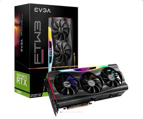 EVGA RTX 3080 FTW3 ULTRA