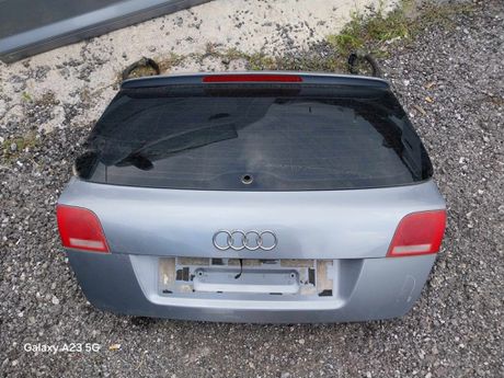 ΠΟΡΤ ΜΠΑΓΚΑΖ AUDI A3 8P 4ΠΟΡΤΟ