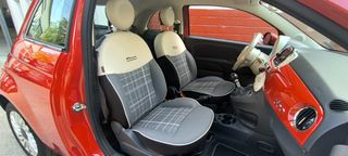Fiat 500 2015 LOUNGE 1.2 (FACELIFT ) PANORAMA NAVI-thumb-12