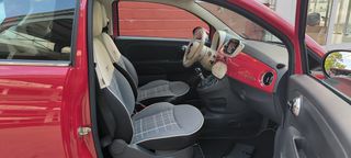 Fiat 500 2015 LOUNGE 1.2 (FACELIFT ) PANORAMA NAVI-thumb-10