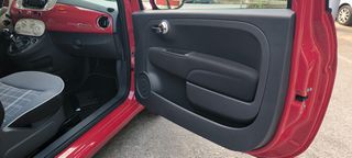 Fiat 500 2015 LOUNGE 1.2 (FACELIFT ) PANORAMA NAVI-thumb-11