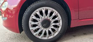 Fiat 500 2015 LOUNGE 1.2 (FACELIFT ) PANORAMA NAVI-thumb-39