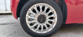 Fiat 500 2015 LOUNGE 1.2 (FACELIFT ) PANORAMA NAVI-thumb-40