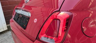 Fiat 500 2015 LOUNGE 1.2 (FACELIFT ) PANORAMA NAVI-thumb-36