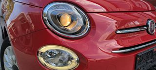 Fiat 500 2015 LOUNGE 1.2 (FACELIFT ) PANORAMA NAVI-thumb-35