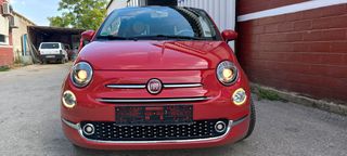 Fiat 500 2015 LOUNGE 1.2 (FACELIFT ) PANORAMA NAVI-thumb-2