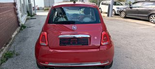 Fiat 500 2015 LOUNGE 1.2 (FACELIFT ) PANORAMA NAVI-thumb-9