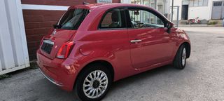 Fiat 500 2015 LOUNGE 1.2 (FACELIFT ) PANORAMA NAVI-thumb-6