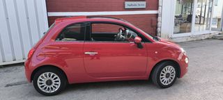 Fiat 500 2015 LOUNGE 1.2 (FACELIFT ) PANORAMA NAVI-thumb-4