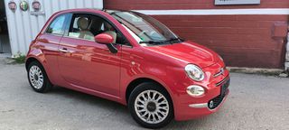 Fiat 500 2015 LOUNGE 1.2 (FACELIFT ) PANORAMA NAVI-thumb-3
