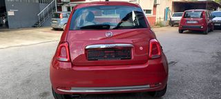Fiat 500 2015 LOUNGE 1.2 (FACELIFT ) PANORAMA NAVI-thumb-7