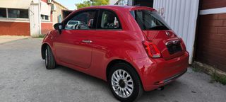 Fiat 500 2015 LOUNGE 1.2 (FACELIFT ) PANORAMA NAVI-thumb-8