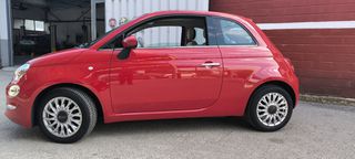 Fiat 500 2015 LOUNGE 1.2 (FACELIFT ) PANORAMA NAVI-thumb-5