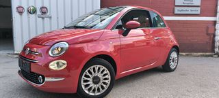Fiat 500 2015 LOUNGE 1.2 (FACELIFT ) PANORAMA NAVI