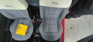 Fiat 500 2015 LOUNGE 1.2 (FACELIFT ) PANORAMA NAVI-thumb-31