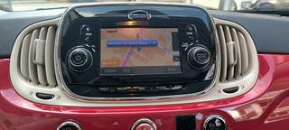 Fiat 500 2015 LOUNGE 1.2 (FACELIFT ) PANORAMA NAVI-thumb-28