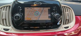 Fiat 500 2015 LOUNGE 1.2 (FACELIFT ) PANORAMA NAVI-thumb-29