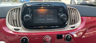 Fiat 500 2015 LOUNGE 1.2 (FACELIFT ) PANORAMA NAVI-thumb-27