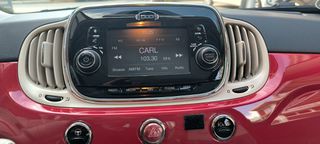 Fiat 500 2015 LOUNGE 1.2 (FACELIFT ) PANORAMA NAVI-thumb-26