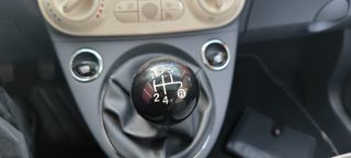 Fiat 500 2015 LOUNGE 1.2 (FACELIFT ) PANORAMA NAVI-thumb-33