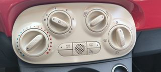 Fiat 500 2015 LOUNGE 1.2 (FACELIFT ) PANORAMA NAVI-thumb-25