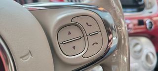Fiat 500 2015 LOUNGE 1.2 (FACELIFT ) PANORAMA NAVI-thumb-24