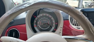 Fiat 500 2015 LOUNGE 1.2 (FACELIFT ) PANORAMA NAVI-thumb-22