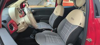 Fiat 500 2015 LOUNGE 1.2 (FACELIFT ) PANORAMA NAVI-thumb-18