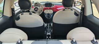 Fiat 500 2015 LOUNGE 1.2 (FACELIFT ) PANORAMA NAVI-thumb-19