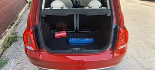 Fiat 500 2015 LOUNGE 1.2 (FACELIFT ) PANORAMA NAVI-thumb-38
