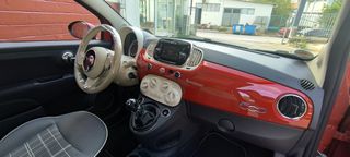 Fiat 500 2015 LOUNGE 1.2 (FACELIFT ) PANORAMA NAVI-thumb-14