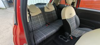 Fiat 500 2015 LOUNGE 1.2 (FACELIFT ) PANORAMA NAVI-thumb-16
