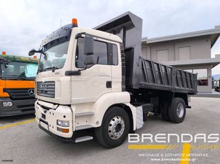 MAN '06 18.430 TGA EURO 4