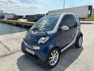 Smart ForTwo '06 PASSION FULL EXTRA