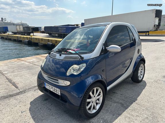 Smart ForTwo '06 PASSION FULL EXTRA