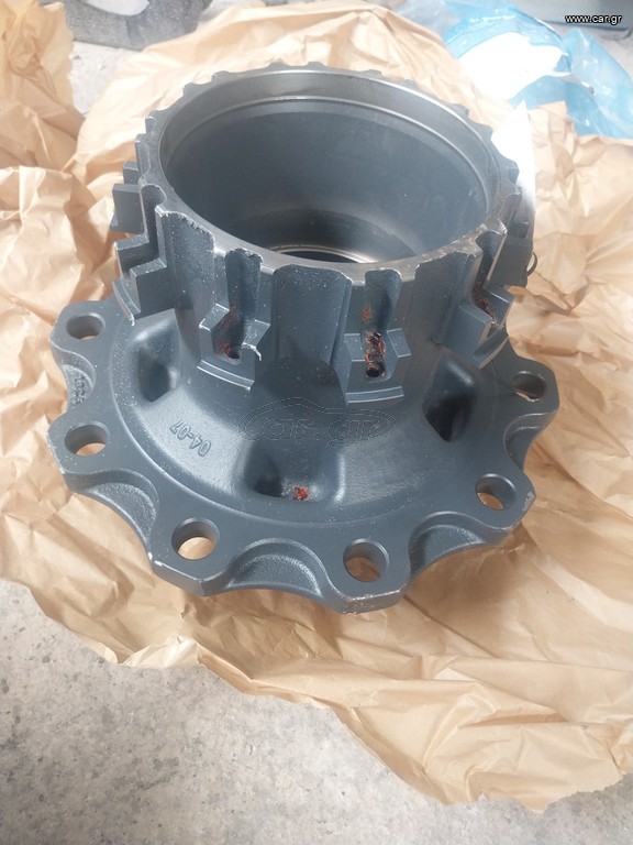 Daf 105 μουαγιε