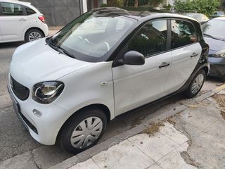 Smart ForFour 2017