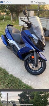 Kymco Downtown 350i '17