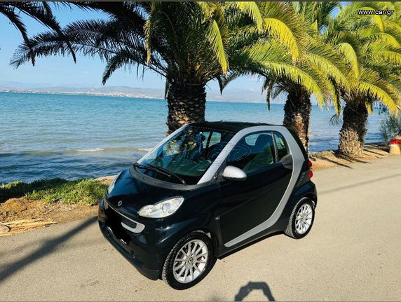 Smart ForTwo '10