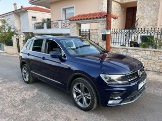Volkswagen Tiguan 2016