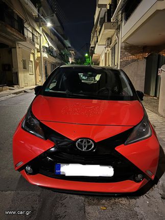 Toyota Aygo '14