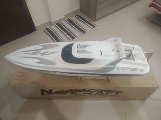 Σκάφος 2019 NAVICRAFT VIPER (26cc)