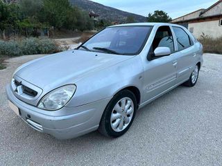 Citroen Xsara '02 ΜΕ ΚΛΙΜΑΤΙΣΜΟ / ΠΛΗΡΩΜΕΝΑ ΤΕΛΗ ΚΥΚΛΟΦΟΡΙΑΣ ΓΙΑ ΤΟ 2024