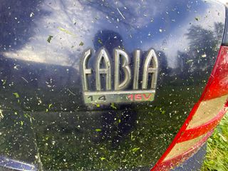 Skoda Fabia '02