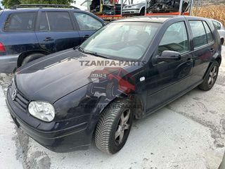 ΠΟΡΤΑ ΠΙΣΩ  ΑΡΙΣΤΕΡΗ / ΠΙΣΩ ΑΠΟ ΤΟΝ ΟΔΗΓΟ VOLKSWAGEN GOLF 4 ΧΡΟΝΟΛΟΓΙΑΣ: 1997-2004 <<<TZAMPA-PARTS>>>