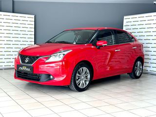 Suzuki Baleno '17 GLX HYBRID NAVI CAMERA CLIMA