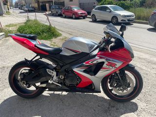 Suzuki GSX-R 1000 '07 K7-K8