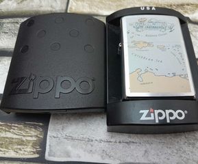 Zippo Vintage  THE CARIBBEAN 2004