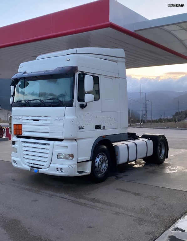 DAF 2008 XF EURO 5 460 ADR